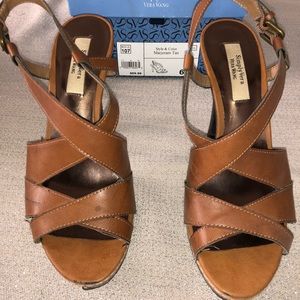 Vera Wang Heels